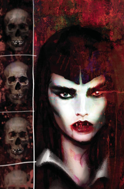 SAVAGE TALES WINTER SPECIAL #1 (ONE SHOT) CVR E 15 COPY INCV SHAR