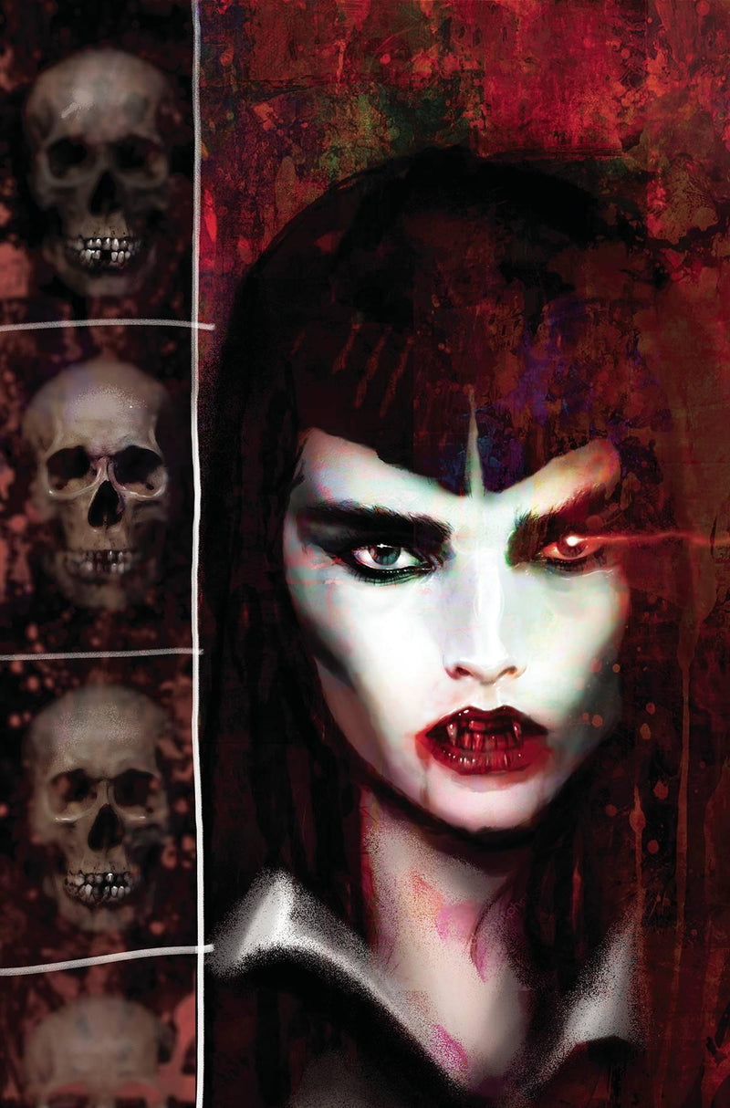 SAVAGE TALES WINTER SPECIAL #1 (ONE SHOT) CVR E 15 COPY INCV SHAR