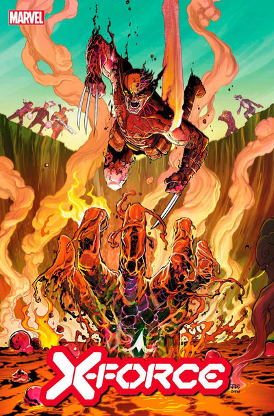X-FORCE VOL 6 (2019) #26