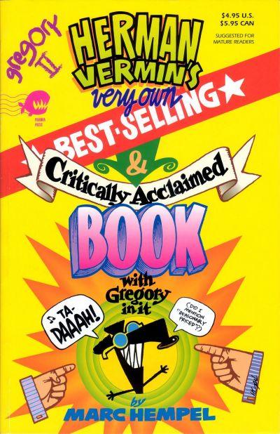 GREGORY TP (1992) #2
