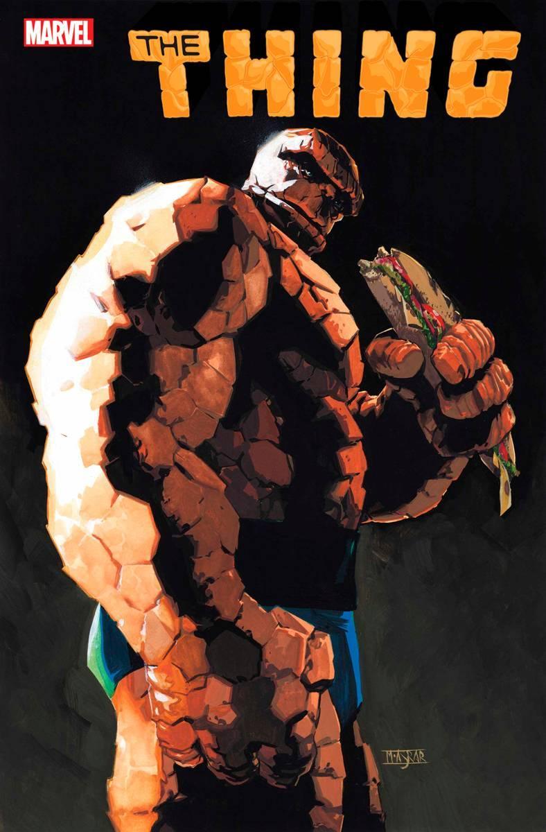 THING VOL 3 #6 ASRAR VAR