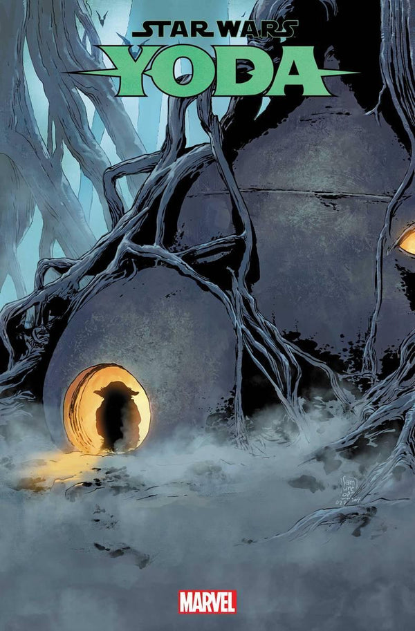 STAR WARS YODA (2022) #1 CAMUNCOLI VAR