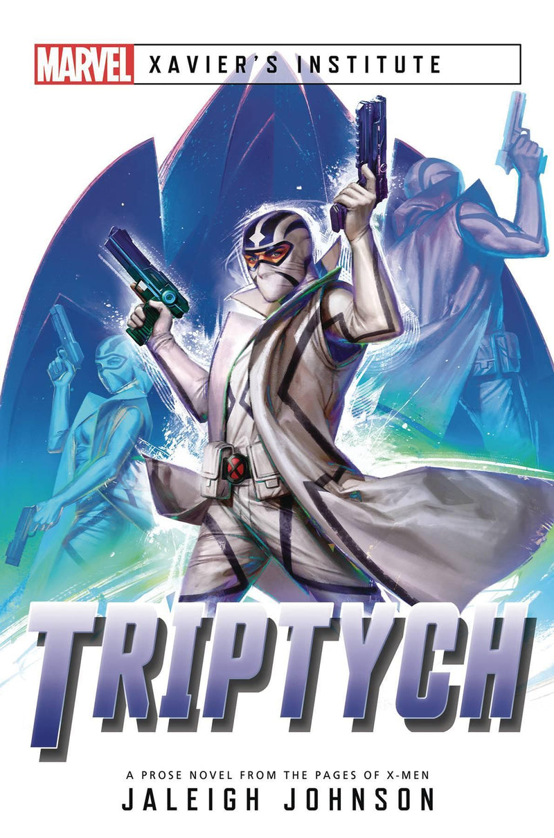 MARVEL XAVIERS INSTITUTE NOVEL SC VOL 01 TRIPTYCH