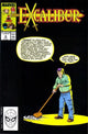 EXCALIBUR (1988) #4