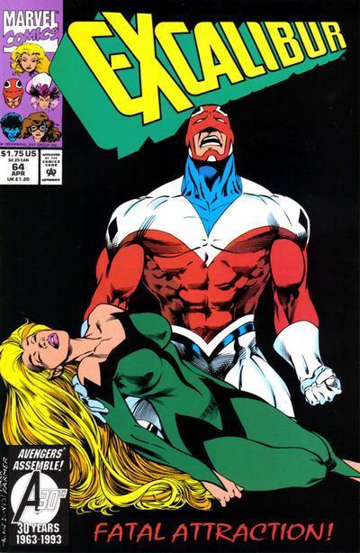 EXCALIBUR (1988) #64