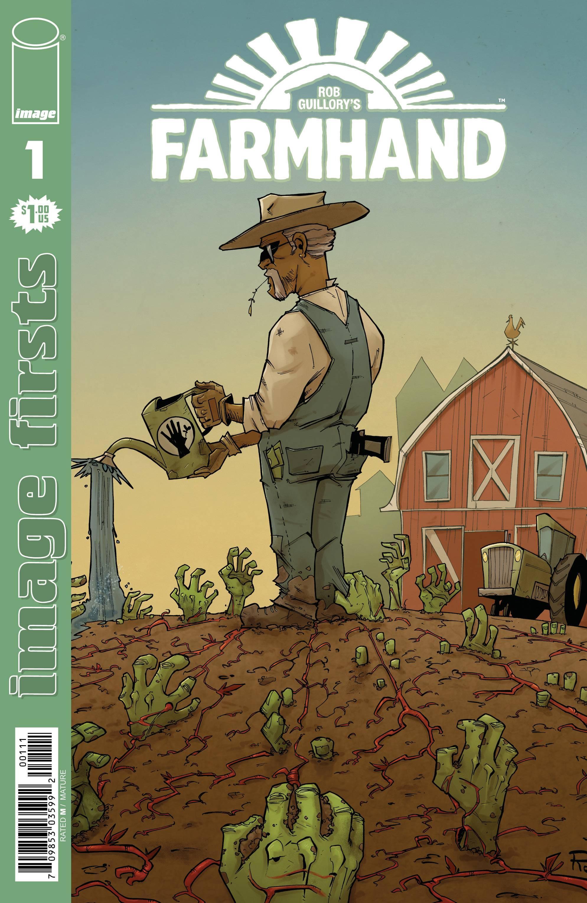 IMAGE FIRSTS FARMHAND #1 - Kings Comics
