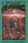 IRONHAND OF ALMURIC (1991) - SET OF FOUR