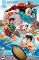 BATMAN SUPERMAN WORLDS FINEST (2022) #6 CVR C RAFA SANDOVAL SWIMSUIT CARD STOCK VAR