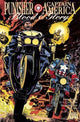PUNISHER-CAPTAIN AMERICA BLOOD & GLORY (1992) #2