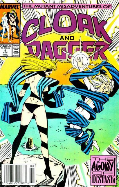 CLOAK AND DAGGER VOL 3 #6