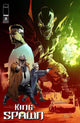 KING SPAWN (2021) #25 CVR B FERNANDEZ