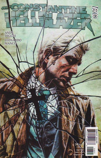 HELLBLAZER (1988) ROOTS OF COINCIDENCE - SET OF THREE - Kings Comics
