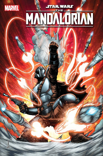STAR WARS MANDALORIAN (2022) #3
