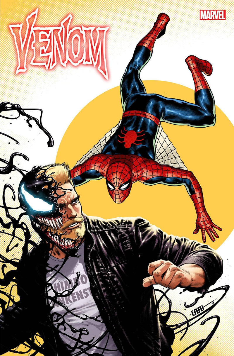 VENOM VOL 5 (2021) #25 CAFU VAR