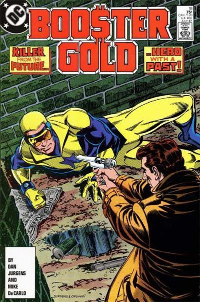 BOOSTER GOLD (1986) #18