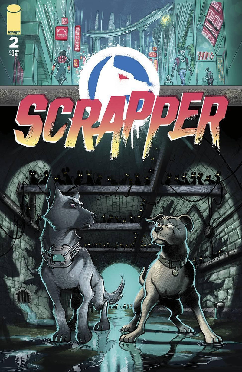 SCRAPPER (2023) #2