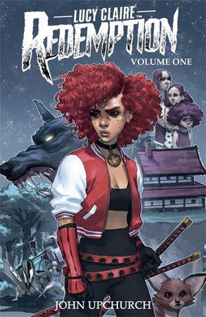 LUCY CLAIRE REDEMPTION TP - Kings Comics