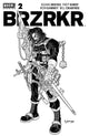 BRZRKR (BERZERKER) #2 GRAMPA NO STRIPE SECRET VAR