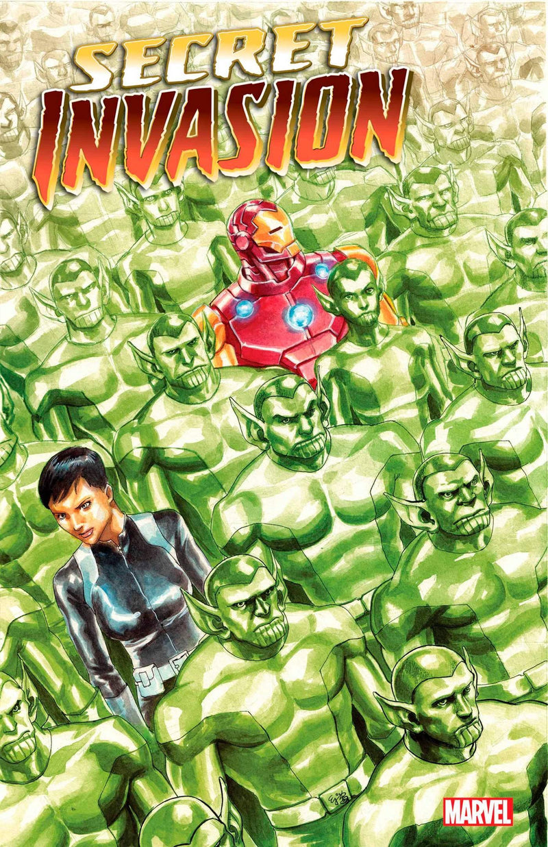SECRET INVASION VOL 2 (2022) #3