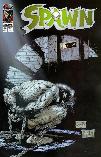 SPAWN (1992) #56