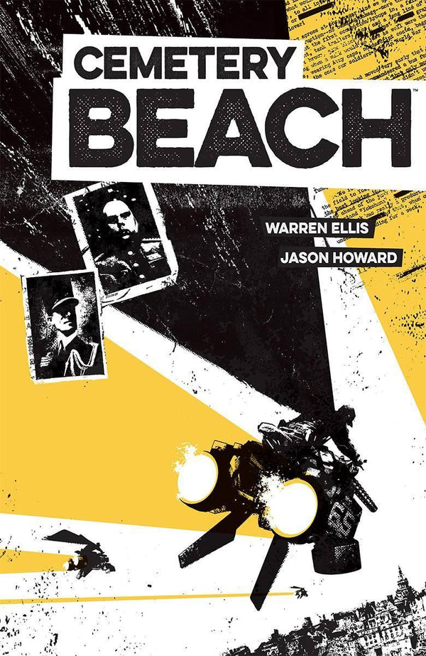 CEMETERY BEACH #2 CVR A