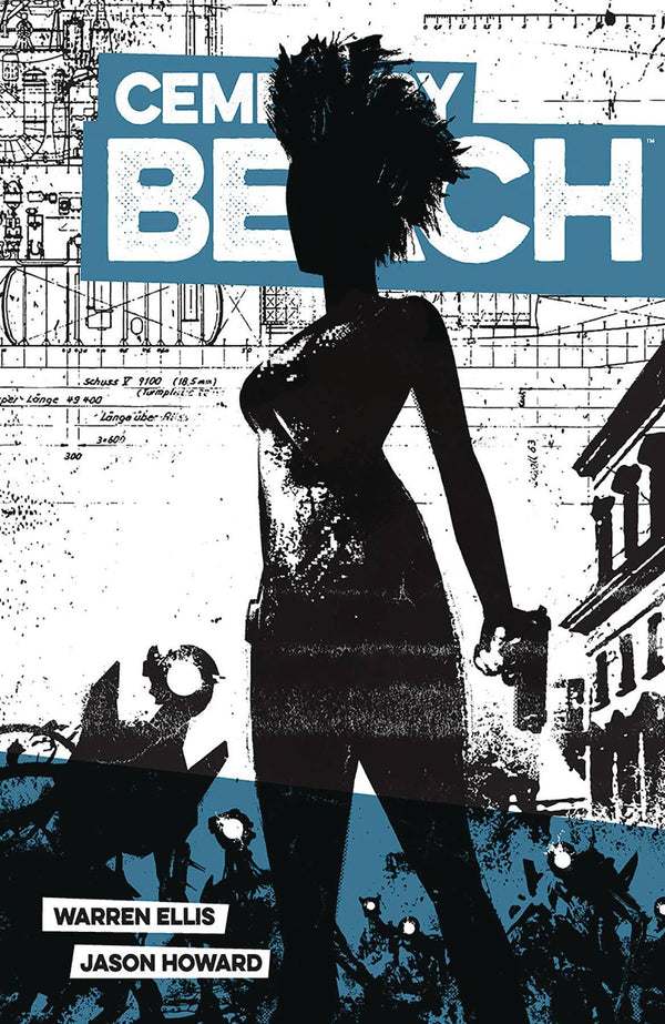 CEMETERY BEACH #3 CVR A