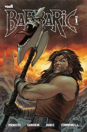 BARBARIC #1 CVR F 30 COPY INCV PACE