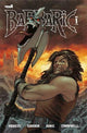 BARBARIC #1 CVR F 30 COPY INCV PACE