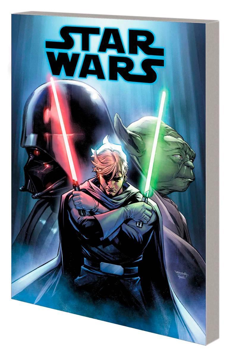 STAR WARS TP VOL 06 QUESTS OF FORCE - Kings Comics