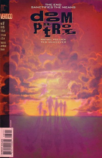 DOOM PATROL VOL 2 #87 - Kings Comics