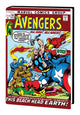 AVENGERS OMNIBUS HC VOL 04 DM VAR (NEW PTG)