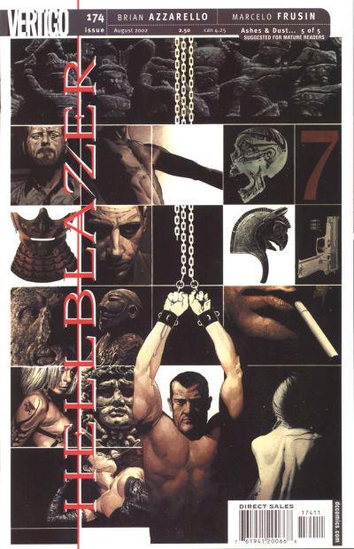 HELLBLAZER (1988) #174