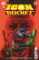 ICON & ROCKET SEASON ONE #6 CVR A TAURIN CLARKE