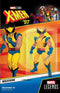 WOLVERINE VOL 6 (2020) #45 X-MEN 97 WOLVERINE ACTION FIGURE VAR - Kings Comics