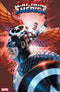 CAPTAIN AMERICA VOL 9 (2018) #750 JOHN CASSADAY RED VAR - Kings Comics