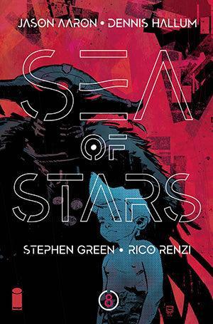 SEA OF STARS #8 - Kings Comics