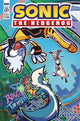 SONIC THE HEDGEHOG ANNUAL 2022 #1 CVR B REGGIE GRAHAM