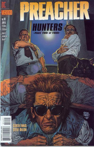 PREACHER (1995) #14 - Kings Comics