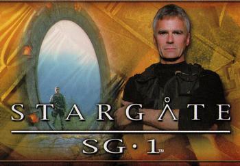 STARGATE SG-1 SEASON 6 BASE CARD SET - Kings Comics