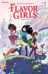 FLAVOR GIRLS #1 - Kings Comics
