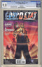 CGC COUP D'ETAT: AFTERWORD #1 (9.8) - SMALL CRACK IN CASE - Kings Comics