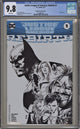 CGC JUSTICE LEAGUE OF AMERICA: REBIRTH #1 RETAILER INCENTIVE EDITION (9.8)
