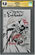 CGC SPAWN #300 VARIANT COVER F (9.8) SS - SIGNED BY MCFARLANE, CAMPBELL, CAPULLO, ALEXANDER & OPENA - Kings Comics