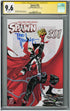 CGC SPAWN #301 (9.6) SIGNATURE SERIES - SIGNED BY TODD MCFARLANE - Kings Comics