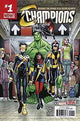 CHAMPIONS VOL 2 (2016) #1