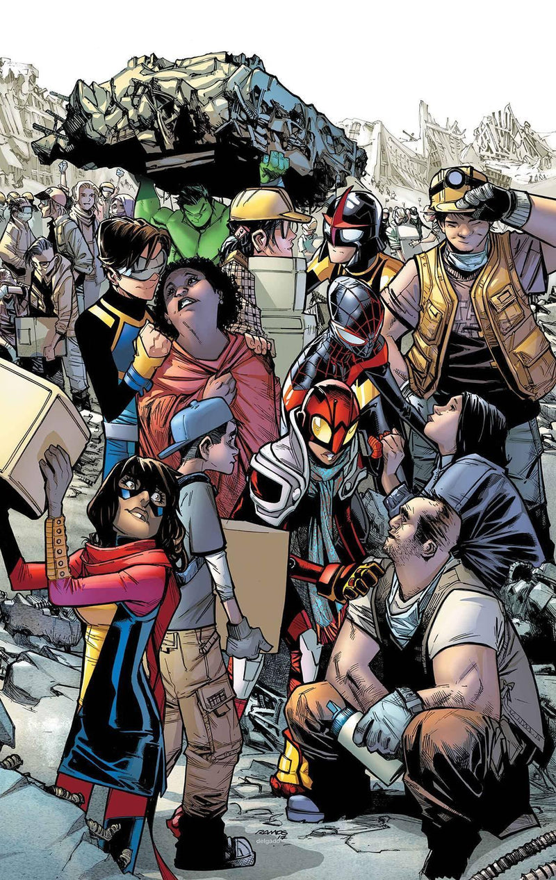 CHAMPIONS VOL 2 (2016) #17 LEG