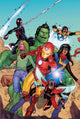 CHAMPIONS VOL 2 (2016) #20 LEG