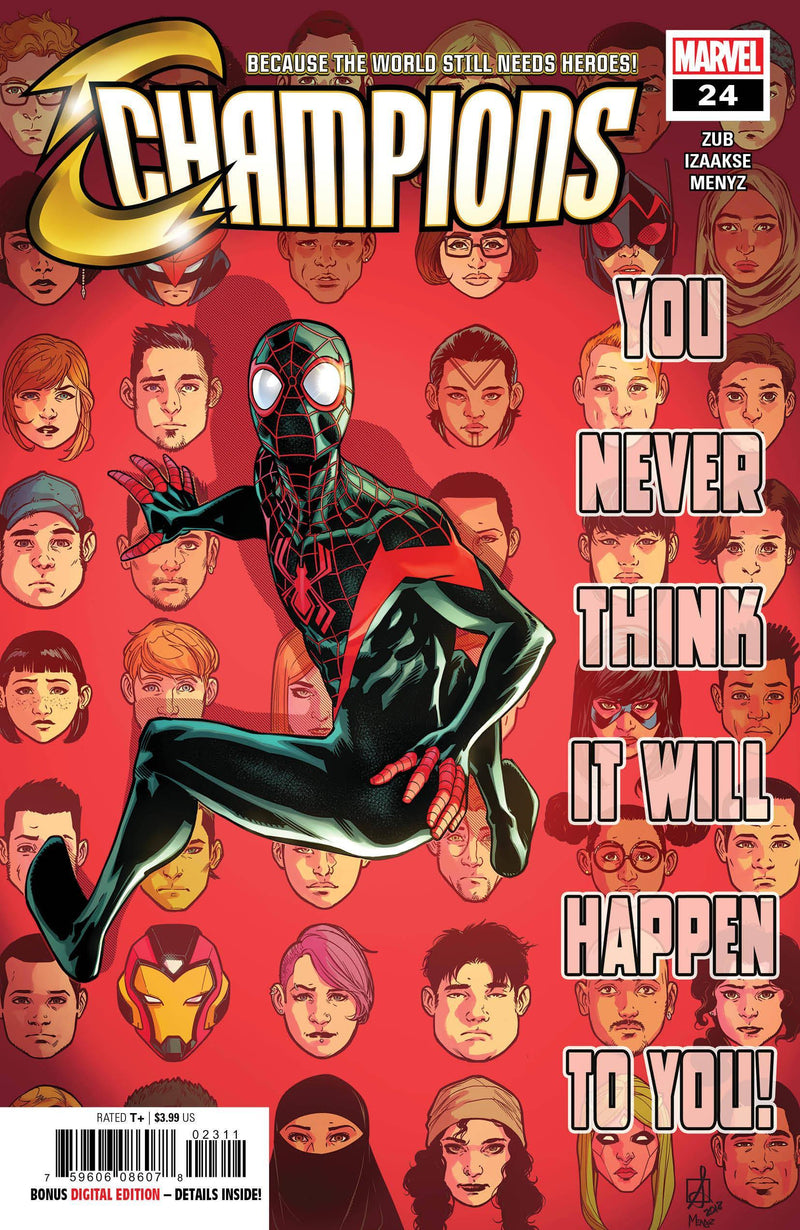 CHAMPIONS VOL 2 (2016) #24