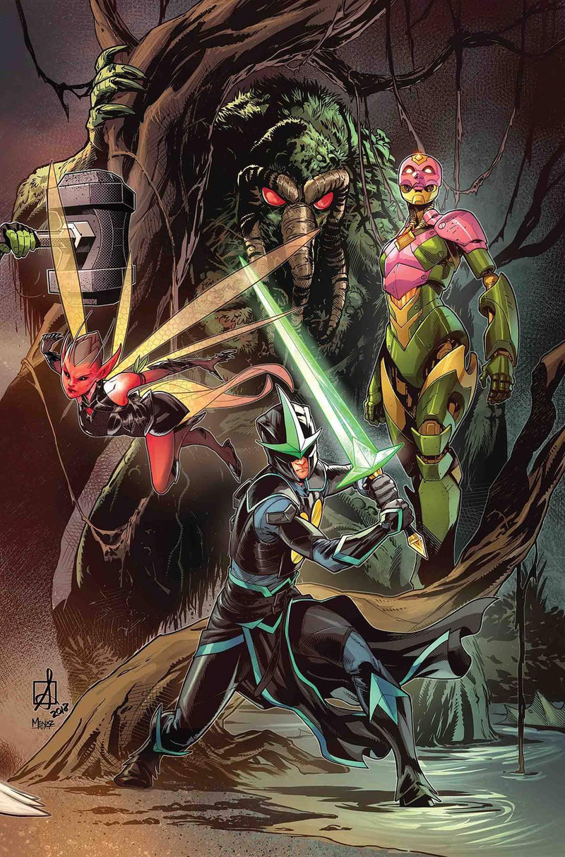 CHAMPIONS VOL 2 (2016) #26