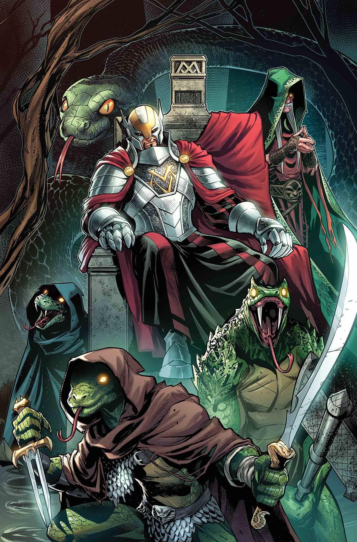 CHAMPIONS VOL 2 (2016) #27 - Kings Comics